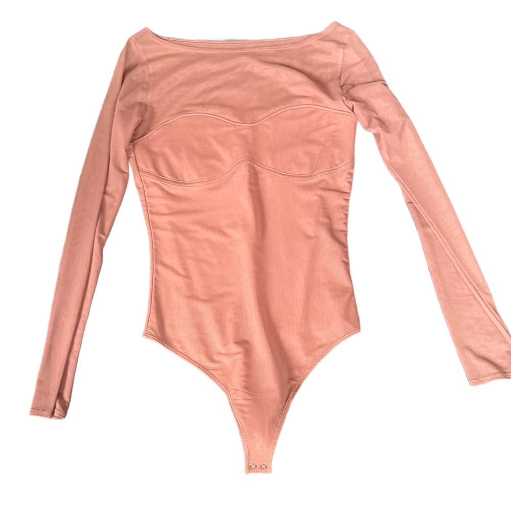 Abercrombie & Fitch Soft A&F Collection Tan Top